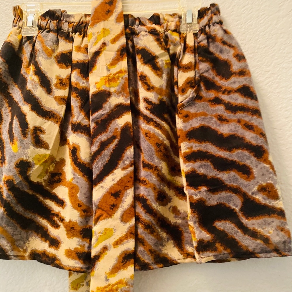 Cache Skirt
